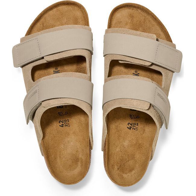 Birkenstock Unisex Uji Narrow Sandal Taupe 1025695