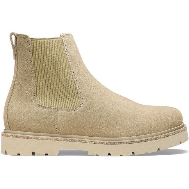 Birkenstock Women's Highwood Taupe Chelsea Boot 1025759