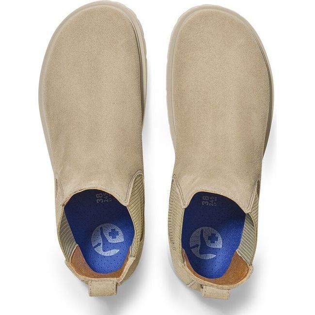 Birkenstock Women's Highwood Taupe Chelsea Boot 1025759