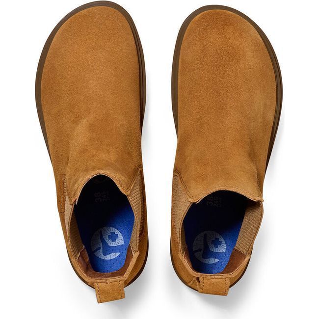 Birkenstock Women's Highwood Mink Chelsea Boot 1025771