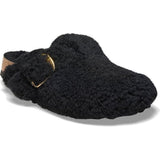 TeddyBlackShearling
