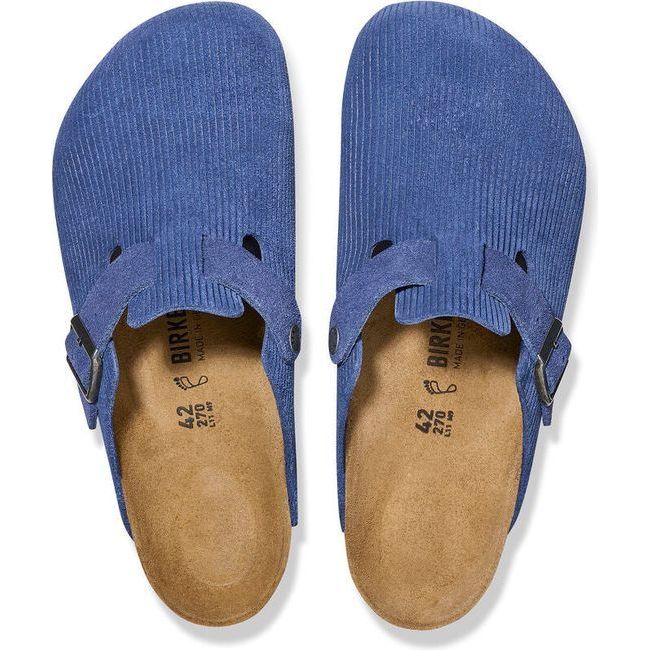 Birkenstock Women's Boston Corduroy Clog