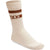 Birkenstock Unisex Cotton Tennis Sock Eggshell 1026209