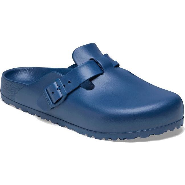 Birkenstock Men&#39;s Boston EVA Navy Clog 1026216