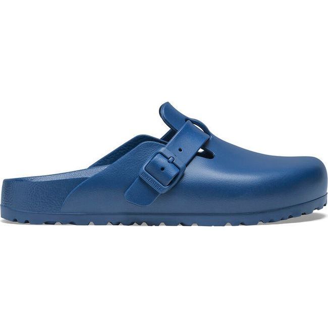 Birkenstock Men&#39;s Boston EVA Navy Clog 1026216