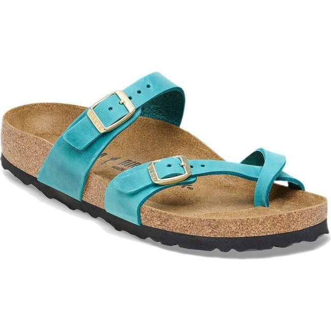 Birkenstock Women's Mayari Biscay Bay Sandal 1026591