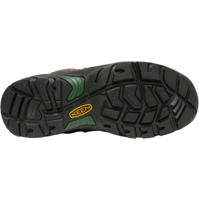 Sole of Keen Men&