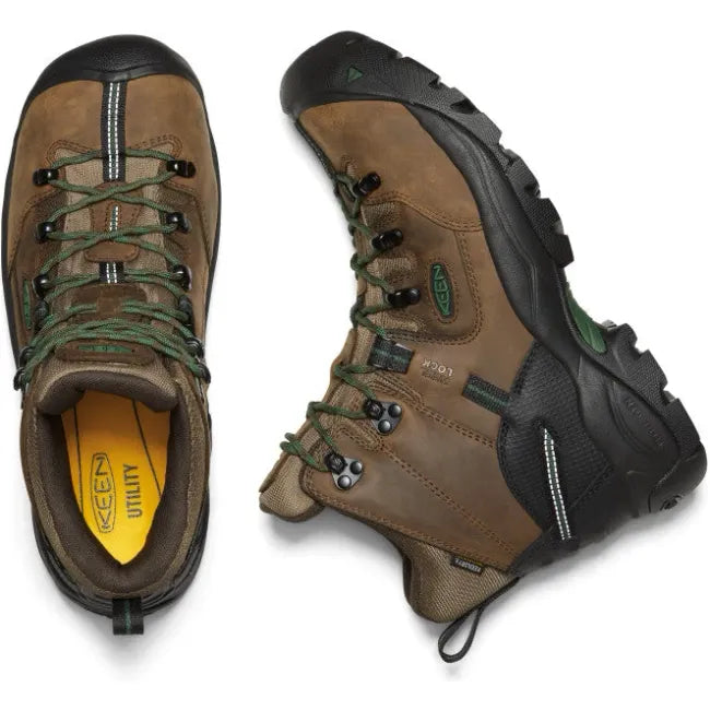 Upper of Keen Men&
