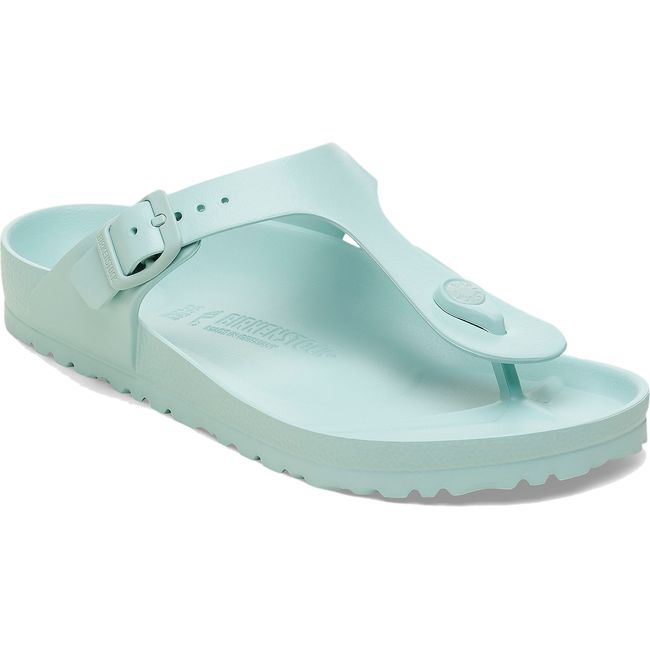 Birkenstock Women's Gizeh EVA Surf Green Sandal 1027400