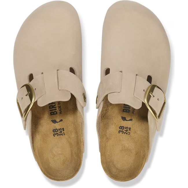 Top down view of Birkenstock Women&