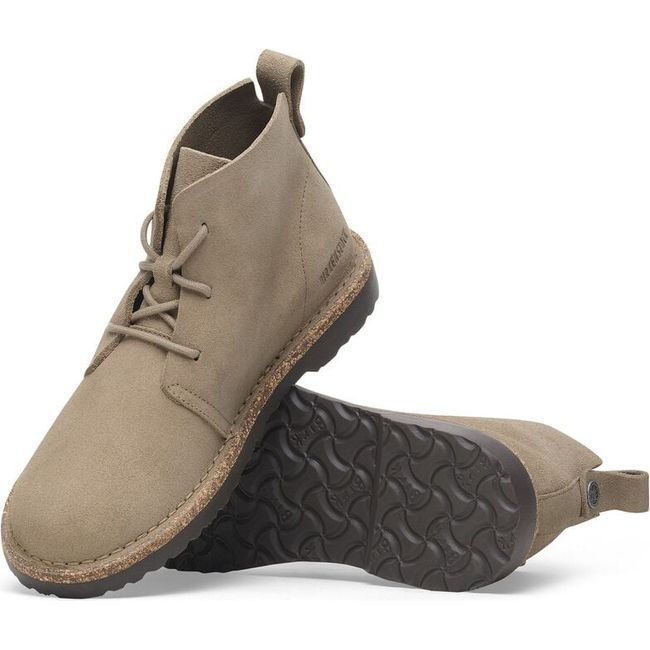 Birkenstock Men's Uppsala Mid Taupe Boot 1028155