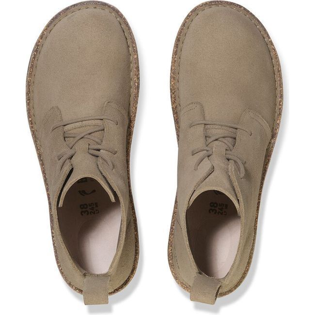 Birkenstock Men's Uppsala Mid Taupe Boot 1028155