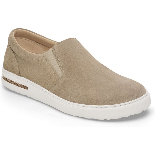 Birkenstock Women's Oswego Taupe Narrow Shoe