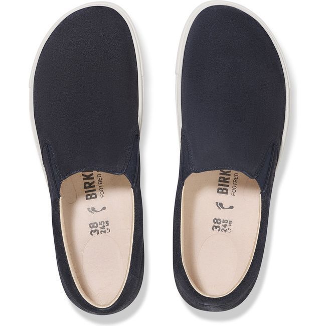 Birkenstock Women&#39;s Oswego Midnight Narrow Shoe 1028558