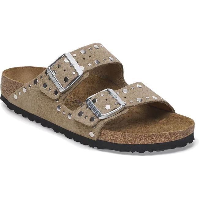 Front angled view of Birkenstock Women&