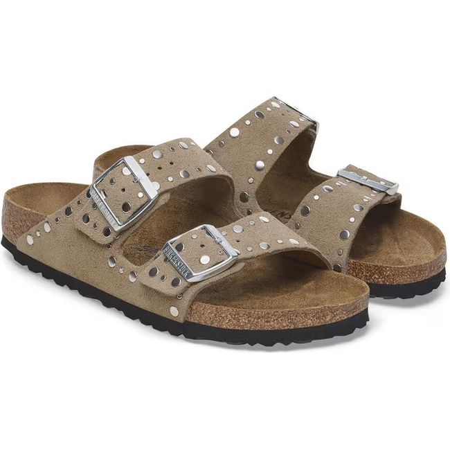 Pair of Birkenstock Women&