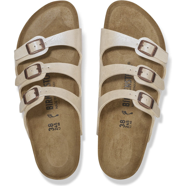 Top down view of Birkenstock Women&