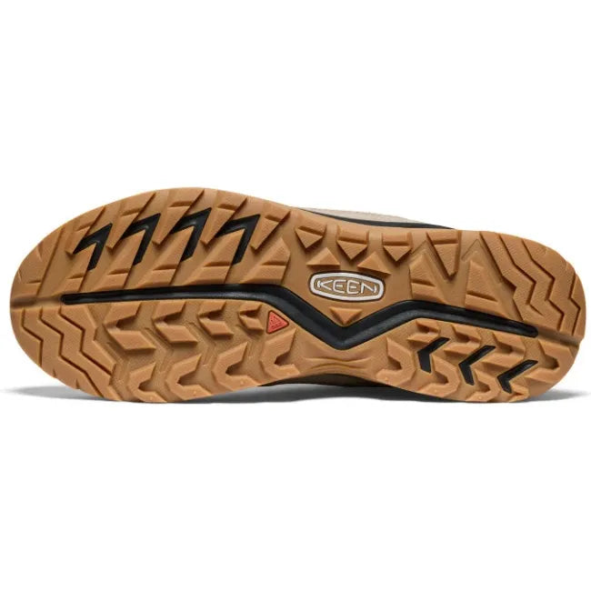 Sole of Keen Men&