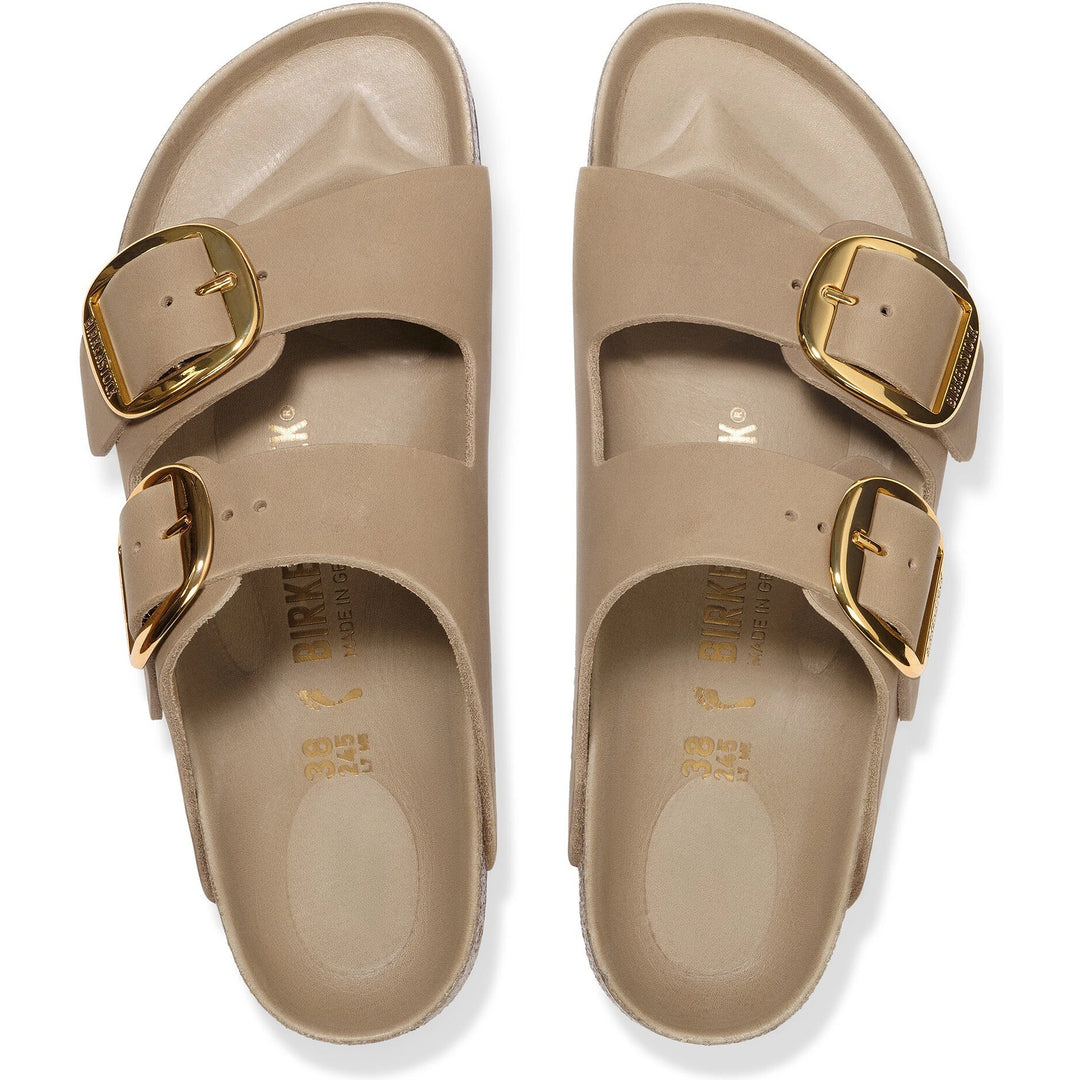 Top down view of Birkenstock Women&