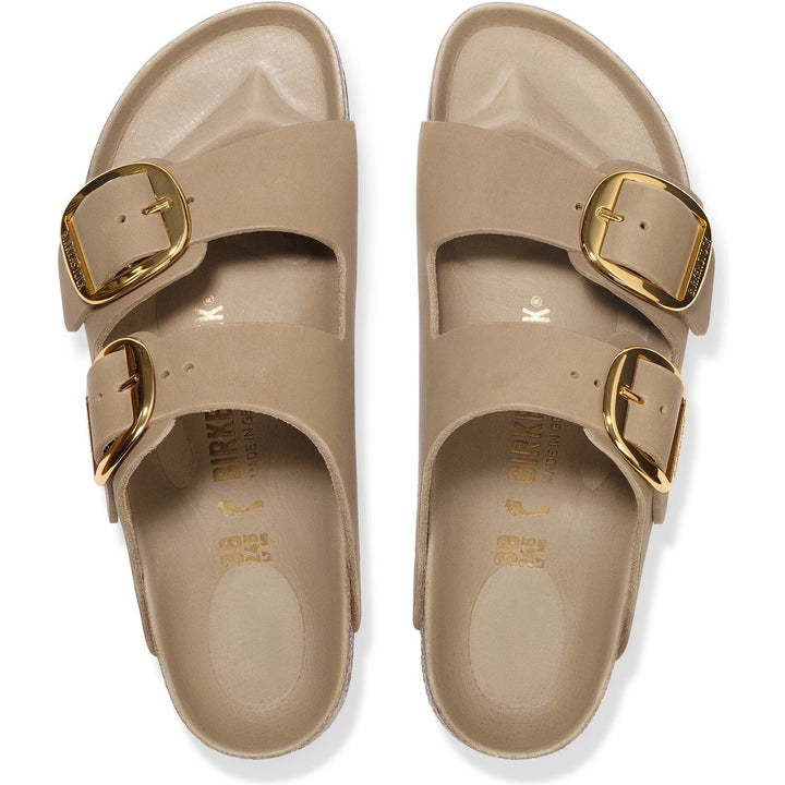 Top down view of Birkenstock Women&