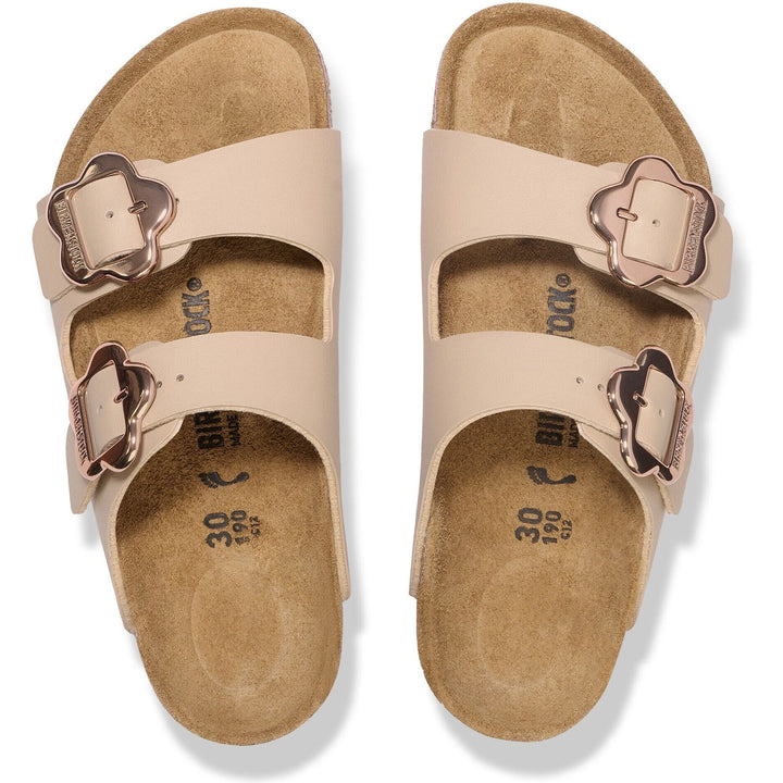 Top down view of Birkenstock Kids&