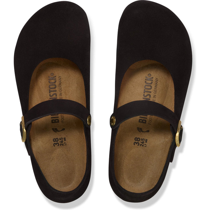 Top down view of Birkenstock Women&