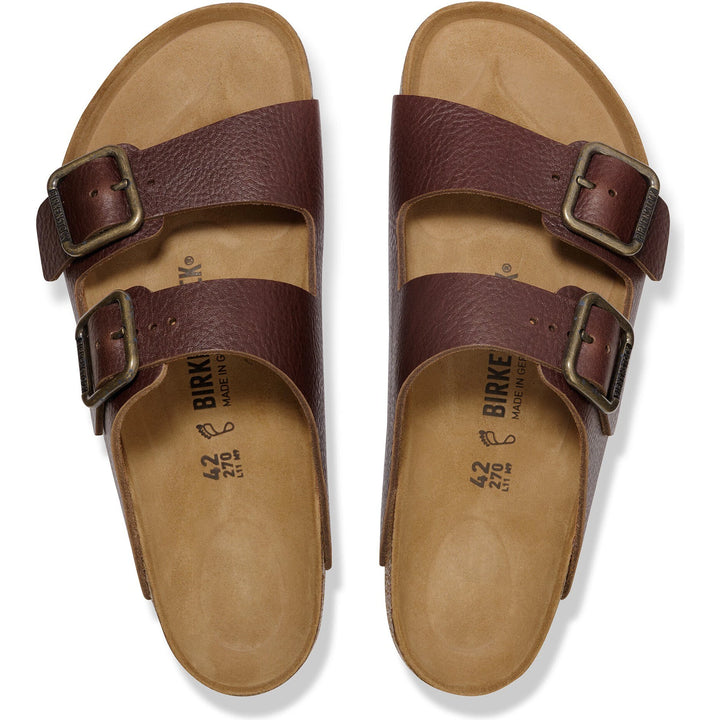 Top down view of Birkenstock Men&