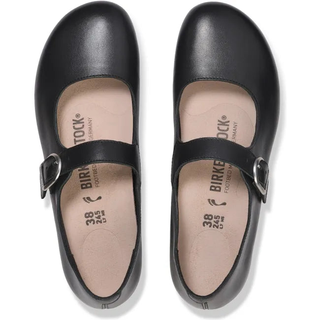 Top down view of Birkenstock Women&