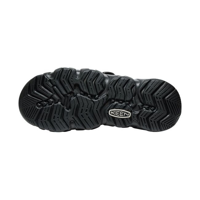 Sole of Keen Men&