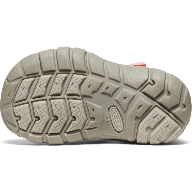 Sole of Keen Kids&