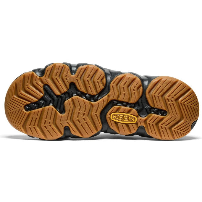Sole of Keen Men&