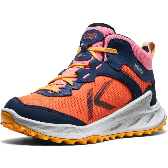 Front angled view of Keen Kids&