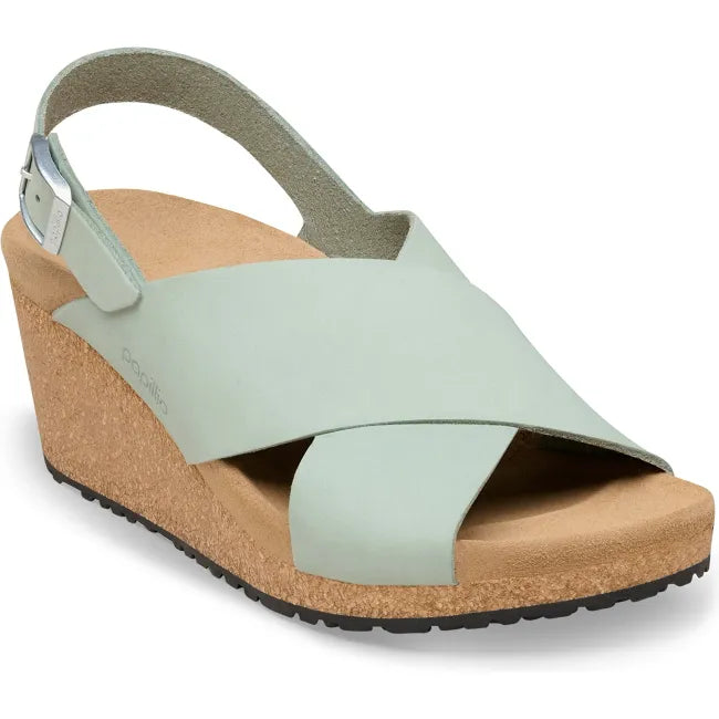 Front angled view of Birkenstock Women&
