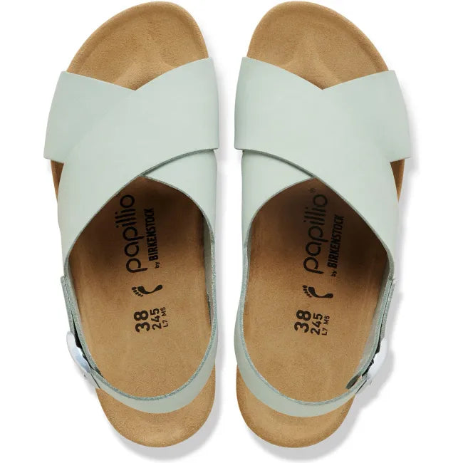 Top down view of Birkenstock Women&