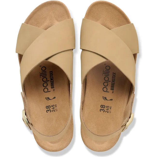 Top down view of Birkenstock Women&