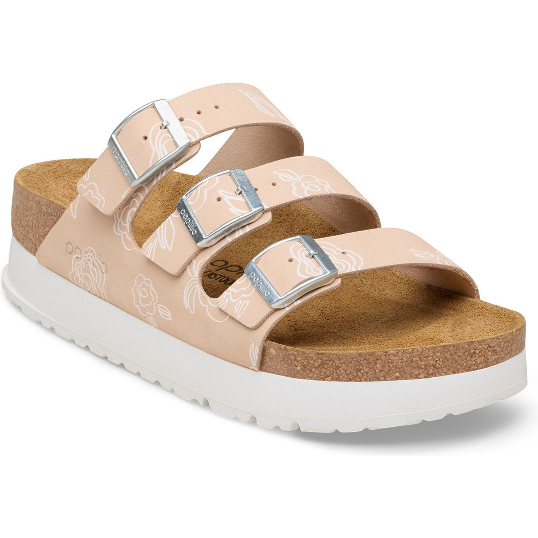 Front angled view of Birkenstock Women&