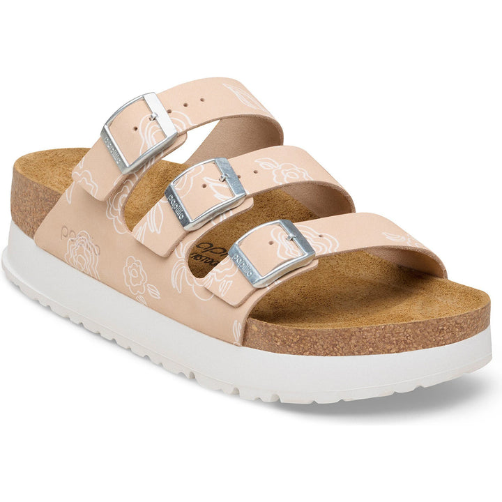 Front angled view of Birkenstock Women&