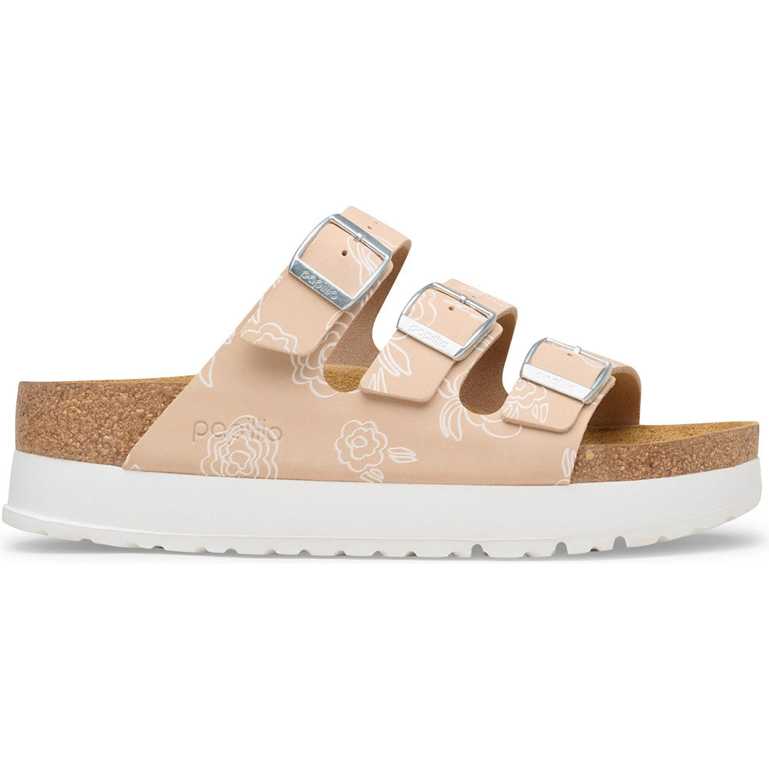 Lateral side of Birkenstock Women&
