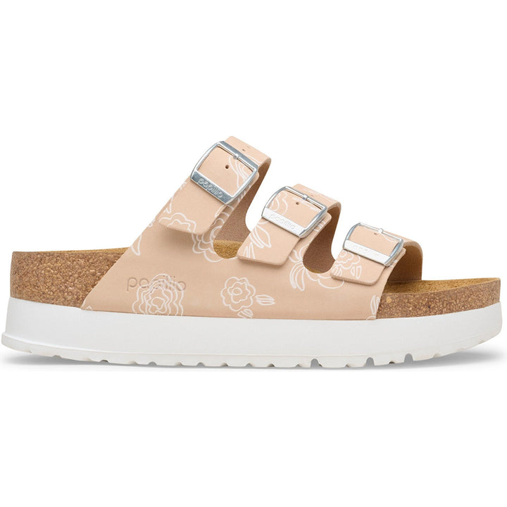 Lateral side of Birkenstock Women&