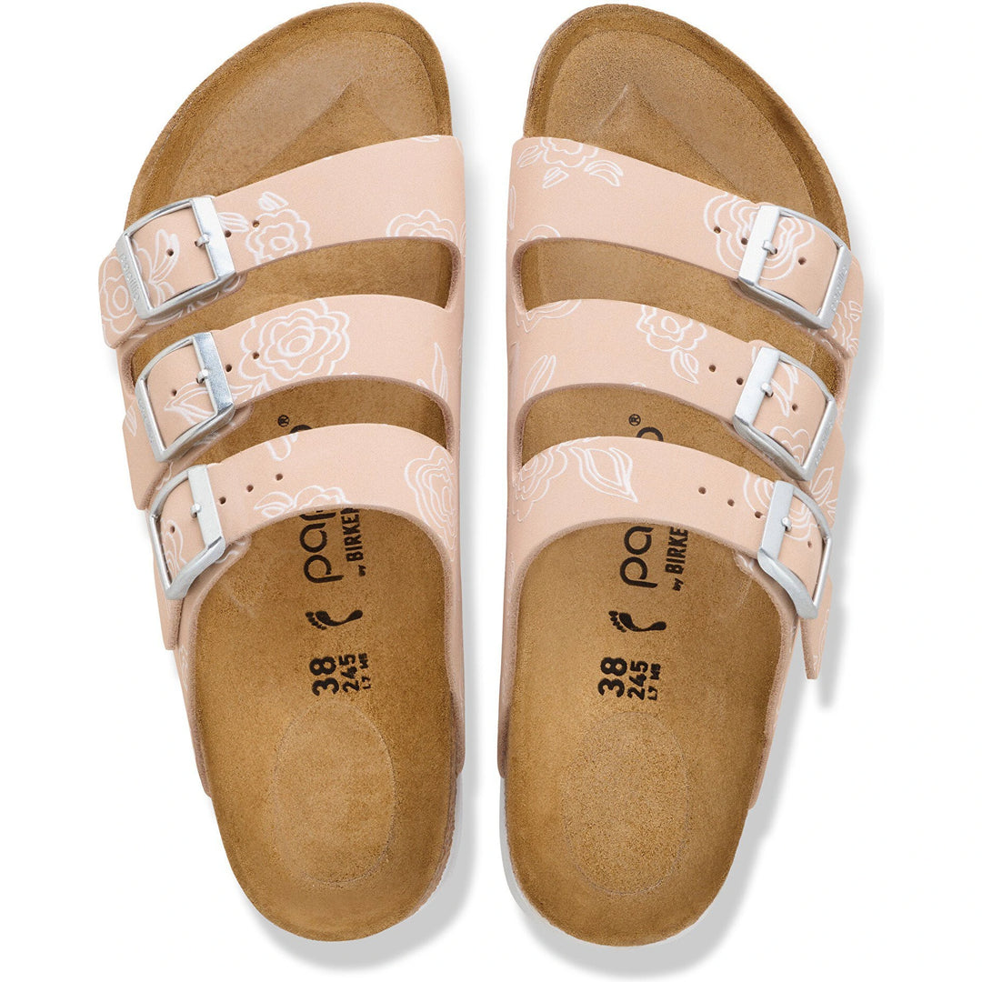 Top down view of Birkenstock Women&