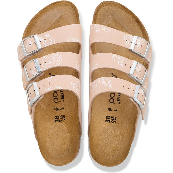 Top down view of Birkenstock Women&