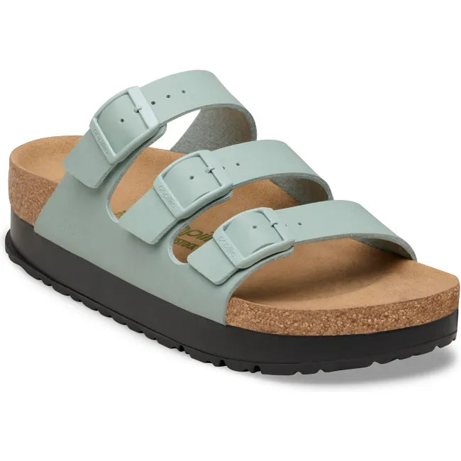 Front angled view of Birkenstock Women&