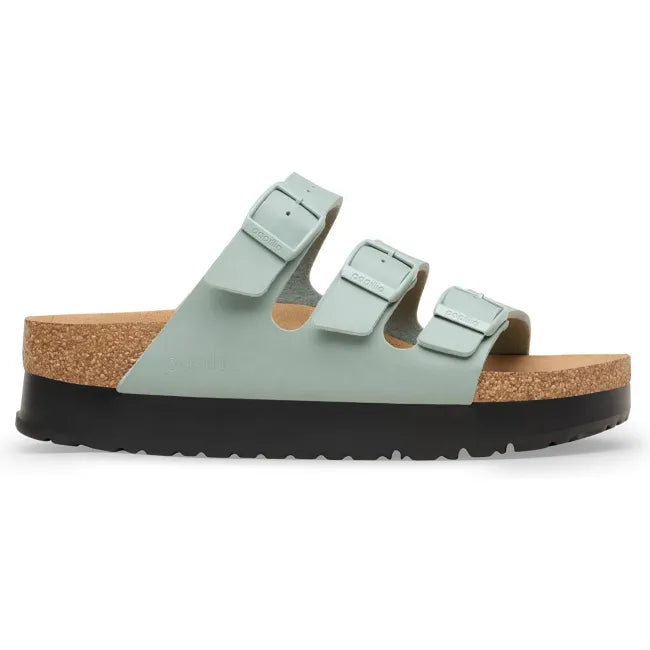 Lateral side of Birkenstock Women&