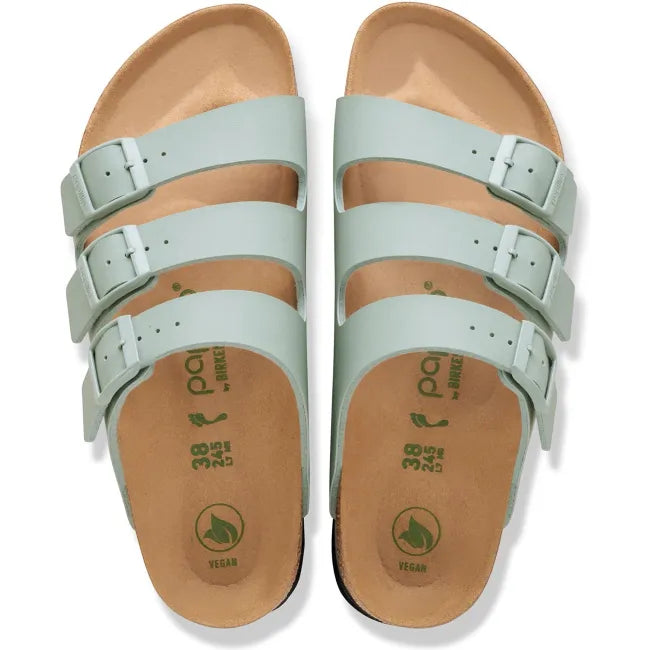 Top down view of Birkenstock Women&