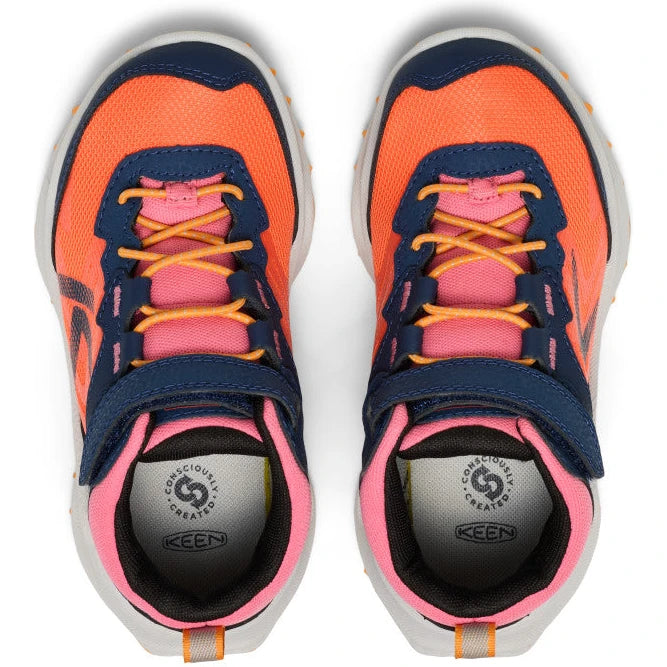 Upper of Keen Kids&