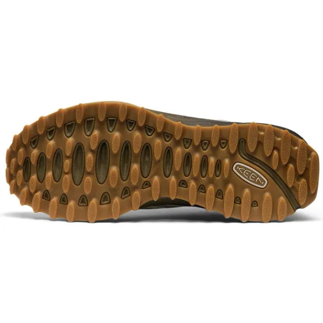 Sole of Keen Men&