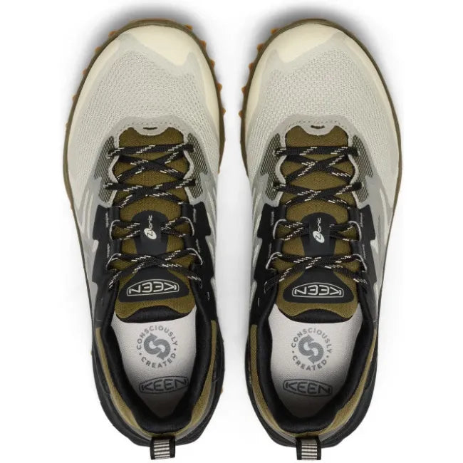Upper of Keen Men&