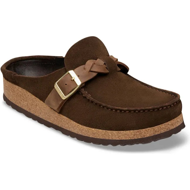 Front angled view of Birkenstock Women&