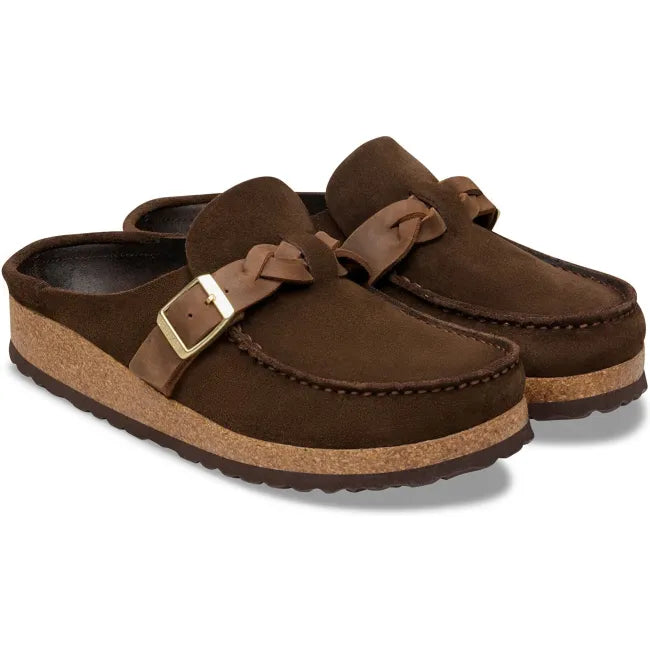 Pair of Birkenstock Women&