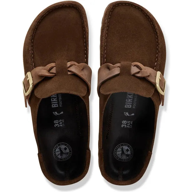Top down view of Birkenstock Women&